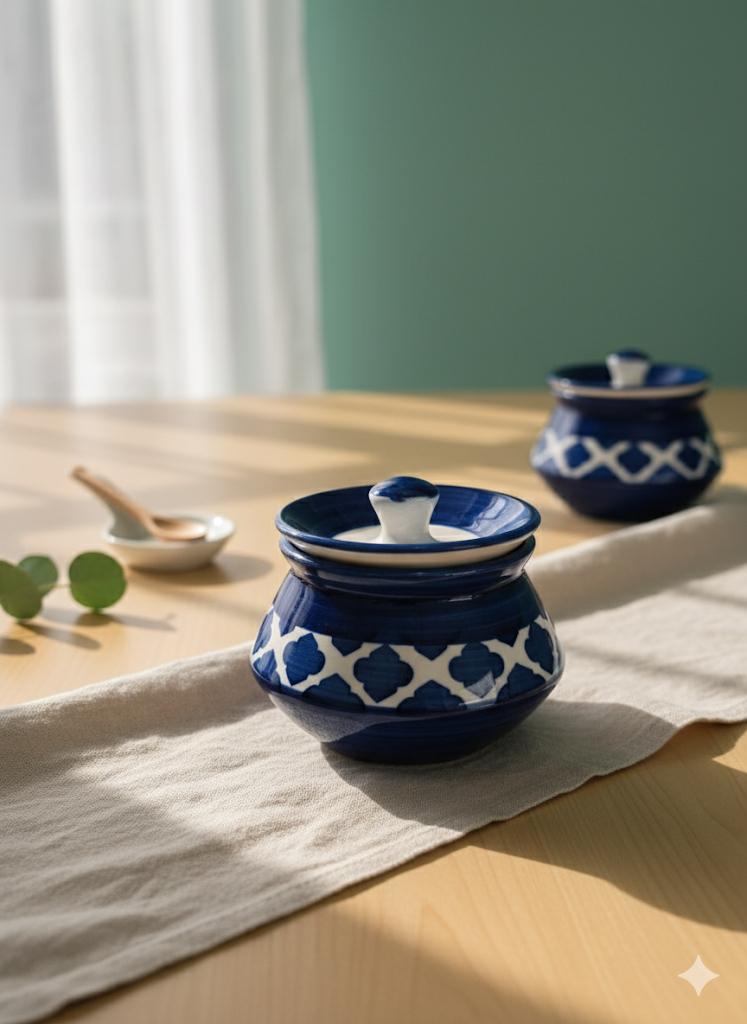 Handi Jar-Blue